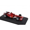 Atlas Ferrari F2004 #1 "Scuderia Ferrari Marlboro" World Champion Formula 1 2004 - Michael Schumacher