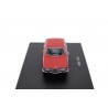 Schuco BMW 2000 Limousine 1966 - Granada Red