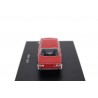 Schuco BMW 2000 Limousine 1966 - Granada Red