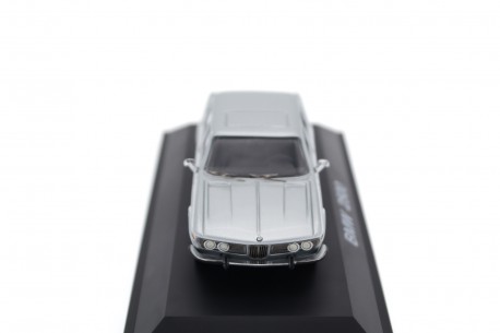 A collectible scale model BMW 2500 from Schuco