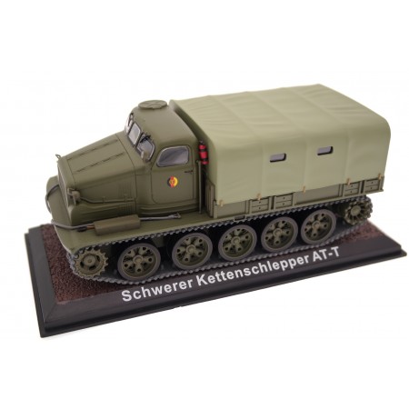 Atlas AT-T Schwerer Kettenschlepper NVA 1958 - Military Green