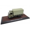 Atlas IFA W50L Mittlerer Lastkraftwagen NVA 1967 - Military Green