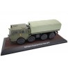 Atlas Tatra 813 8x8 Koloss Schwere Zugmaschine NVA 1969 - Military Green