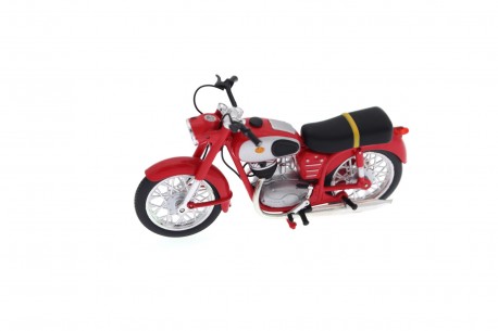 Atlas Pannonia TL 250 F 1958 - Coral Red