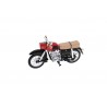 Atlas MZ ES 250/2 Trophy 1967 - Black/Red