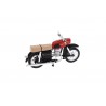 Atlas MZ ES 250/2 Trophy 1967 - Black/Red