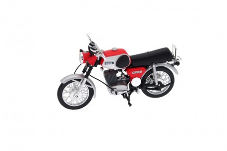 Atlas MZ TS 250/1 1976 - Flame Red