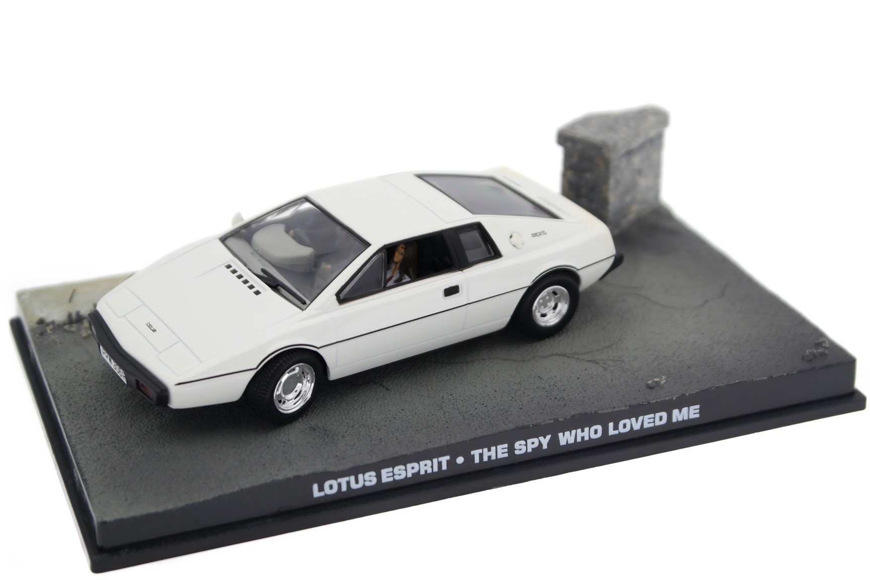 Коллекционная масштабная модель Lotus Esprit от Altaya