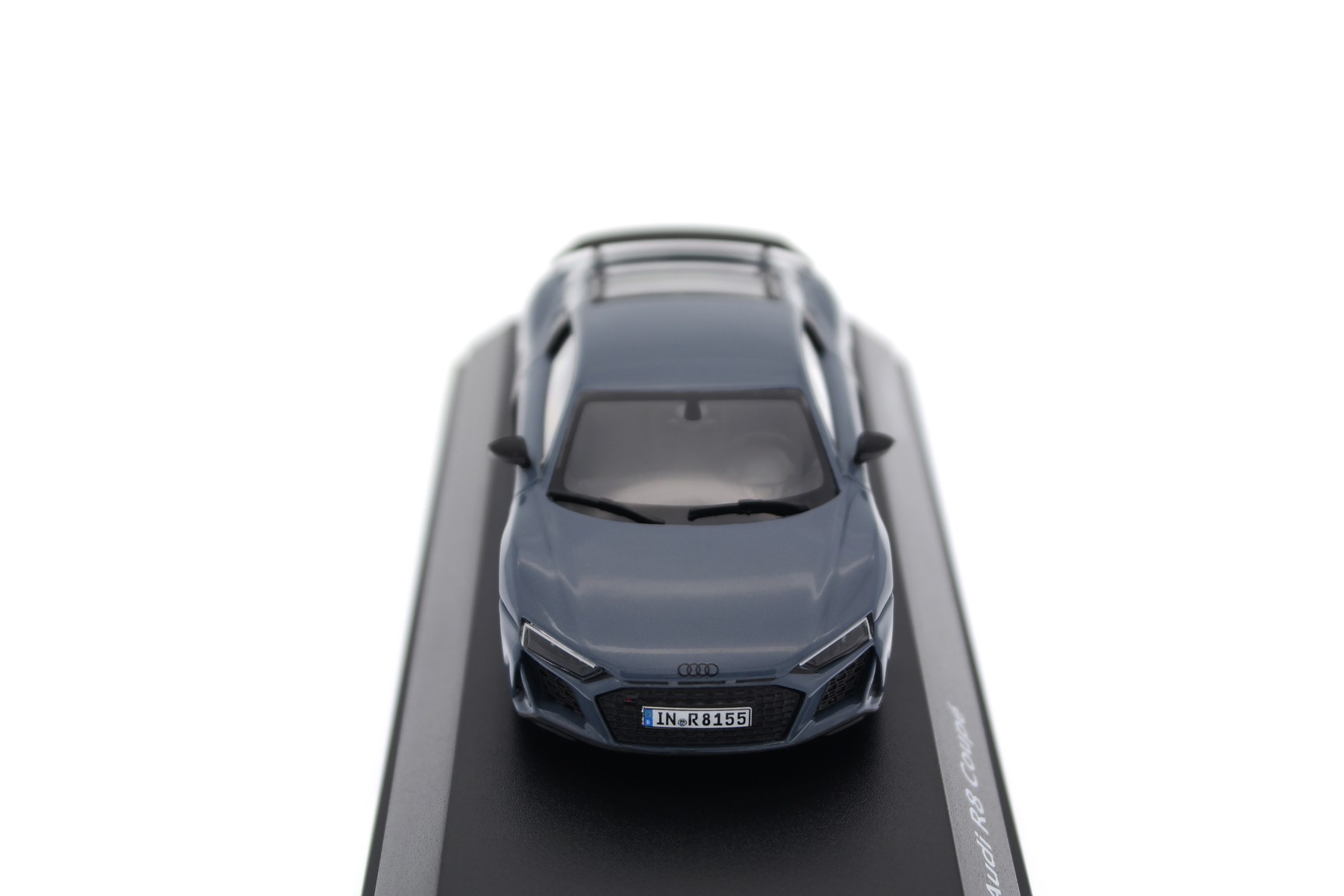 Колекційна масштабна модель Audi R8 Coupe від Jadi