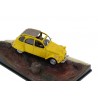 Altaya Citroën 2CV 6 Club "For Your Eyes Only (1981)" 1981 - Mimosa Yellow