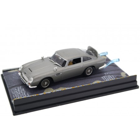 Altaya Aston Martin DB5 "Thunderball (1965)" 1963 - Silver Birch Metallic