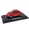Schuco Volkswagen New Beetle 9C 1998 - Uni Red