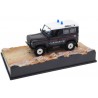 Altaya Land Rover Defender 90 Station Wagon Carabinieri "Quantum of Solace (2008)" 2007 - Blue Carabinieri