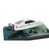 Altaya Lotus Esprit S1 Submarine "The Spy Who Loved Me (1977)" 1976 - Monaco White
