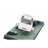 Altaya Lotus Esprit S1 Submarine "The Spy Who Loved Me (1977)" 1976 - Monaco White