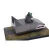 Altaya Dragon Tank "Dr. No (1962)" 1962 - Granite Grey