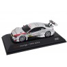 Spark Audi A5 DTM R17 "Audi Sport Team" Presentation Version DTM 2012 - Ice Silver Metallic