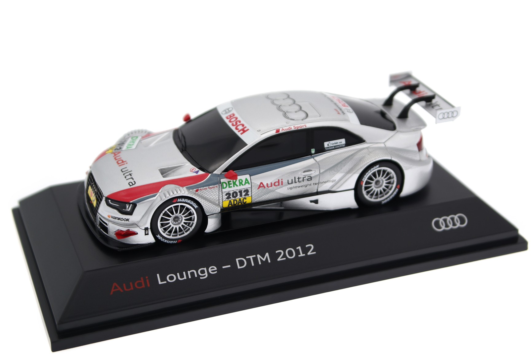 アウディ 特注 スパーク 1/43 A5 DTM 2012 ティモ・シャイダー アウディ 特注 スパーク 1/43 A5 DTM 2012 ティモ・シャイダー - メルカリ