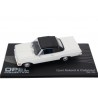 Altaya Opel Rekord A Cabriolet 1963 - Chamonix White