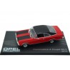 Altaya Opel Commodore A Coupé GS/E 1970 - Flame Red with Black Matt Roof