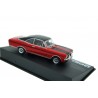 Altaya Opel Commodore A Coupé GS/E 1970 - Flame Red with Black Matt Roof