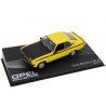 Altaya Opel Manta A GT/E 1974 - Citrus Yellow with Black Matt Decor