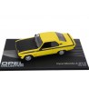 Altaya Opel Manta A GT/E 1974 - Citrus Yellow with Black Matt Decor