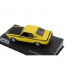 Altaya Opel Manta A GT/E 1974 - Citrus Yellow with Black Matt Decor