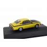 Altaya Opel Manta A GT/E 1974 - Citrus Yellow with Black Matt Decor