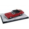 Altaya Mercury Cougar XR7 "On Her Majesty's Secret Service (1969)" 1969 - Cardinal Red