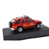 Altaya Opel Frontera A Facelift 4x4 Feuerwehr Offenbach 1995 - Magma Red