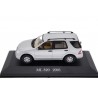 Altaya Mercedes-Benz M-Class ML 320 W163 2001 - Brilliant Silver Metallic