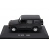 Altaya Mercedes-Benz G 300 LWB W463 1993 - Black Pearl Metallic
