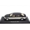 Altaya Maybach 62 V240 2003 - Baltic Black/Rocky Mountains Light Brown Metallic
