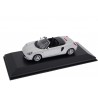 Minichamps Toyota MR2 Roadster W30 2000 - Liquid Silver Metallic