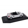 Minichamps Toyota MR2 Roadster W30 2000 - Liquid Silver Metallic
