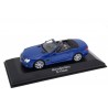 Minichamps Mercedes-Benz SL-Class SL 500 R230 MOPF 2006 - Jaspis Blue Metallic