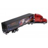 Crown Premiums Freightliner Century Class S/T C120 with Great Dane Trailer Snap-On America 2000 - Mystery Red