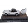 Altaya BMW Z8 E52 "The World Is Not Enough (1999)" 1999 - Titanium Silver Metallic