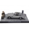 Altaya Aston Martin DB5 "Goldfinger (1964)" 1963 - Silver Birch Metallic
