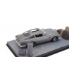 Altaya Aston Martin DB5 "Goldfinger (1964)" 1963 - Silver Birch Metallic
