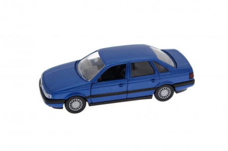 Schabak Volkswagen Passat Limousine B3 GL 35i 1988 - Porcelain Blue Metallic