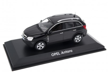 Norev Opel Antara Cosmo L07 2007 - Granada Black Metallic