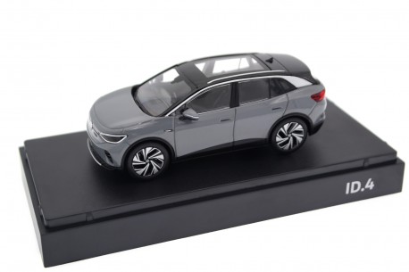 Norev Volkswagen ID.4 Pro Performance E21 2020 - Moonstone Grey