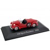 1/43 DeAgostini DC263 Mercedes-Benz 150 Sport Roadster W30 1935 - Cherry Red, Mercedes-Benz - Offizielle Modell-Sammlung #17