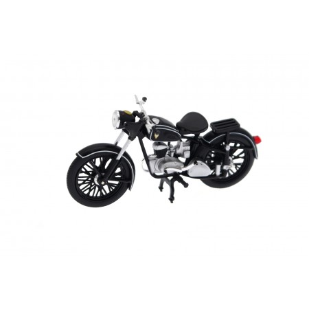 Atlas DKW IFA RT 125 1950 - Black