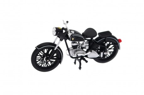 Atlas DKW IFA RT 125 1950 - Black