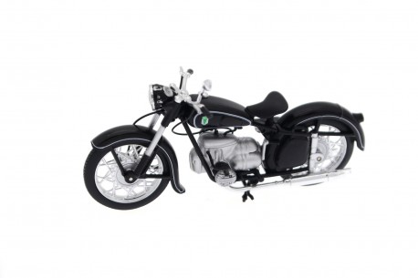 Atlas DKW IFA MZ BK 350 1952 - Black