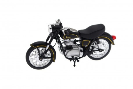 Atlas SFM Junak M10 1960 - Black