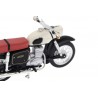 Atlas MZ ES 150 Trophy 1962 - Alabaster White/Graphite Grey